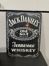 Vintage Jack Daniels Old No 7