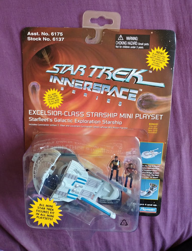 Playmates star trek tng - playmates,