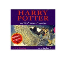 Harry Potter and the Prisoner of Azkaban by J.K. Rowling CD-Audio Book The Cheap