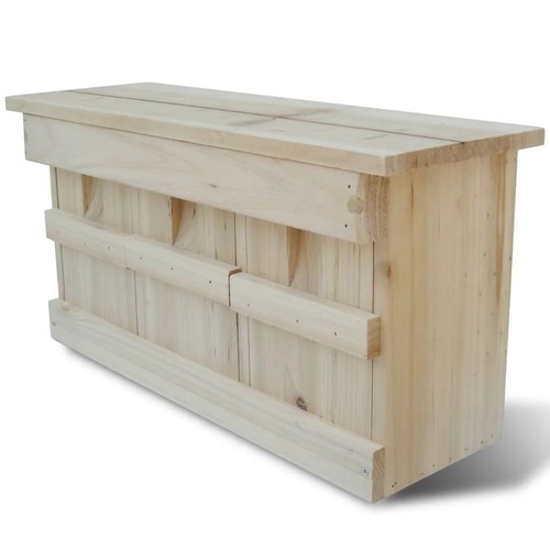 Sparrow nesting box - sparrow,