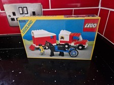 LEGOLAND 6359 HORSE TRAILER -