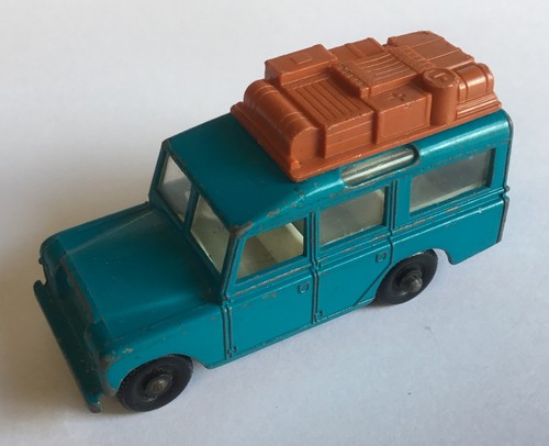 Matchbox series land - matchbox,