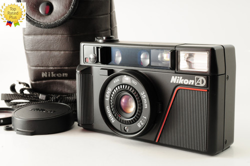Nikon l35ad pikaichi date - nikon,
