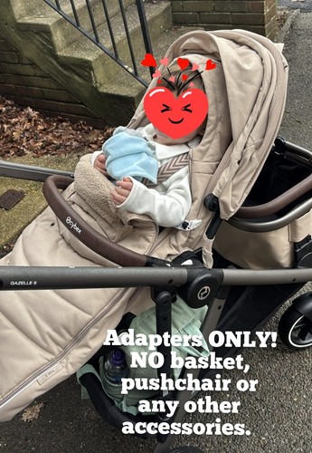Cybex gazelle shopping - gazelle, s