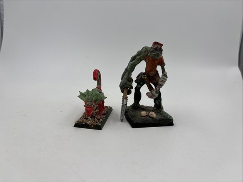 Metal rpg figures horror - metal,