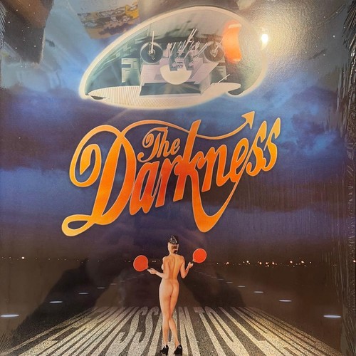 The darkness permission - permission, to