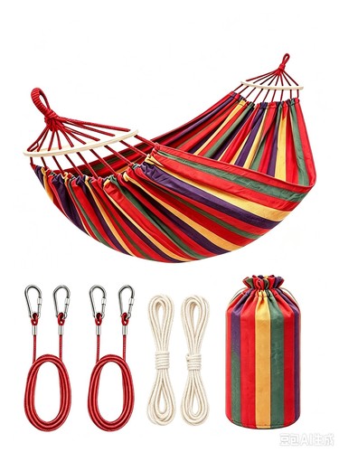 Camping hammock bed with - ,