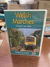 Welsh Marches (DVD) Railway