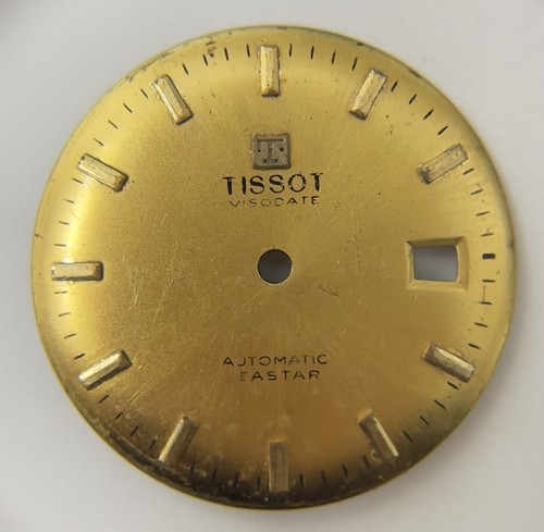 Tissot 784 visodate - tissot, automatic