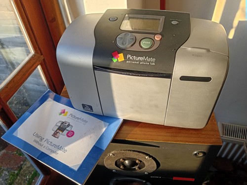 Epson picturemate b271a - epson,