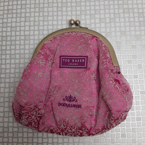 Ted baker bodywear pink - baker, pouch