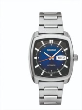 Seiko Recraft Automatic Blue