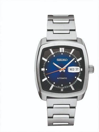 Seiko recraft automatic blue - seiko,