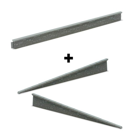 Platform edging - platform,