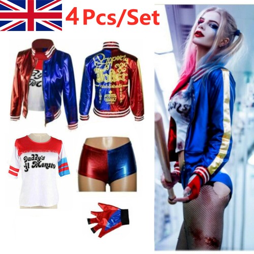 Adult women halloween harley - halloween,