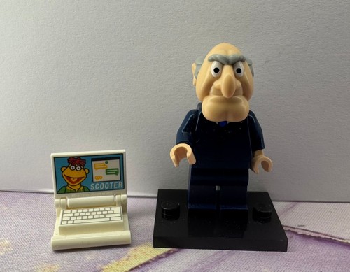 Lego statler the - muppet, show