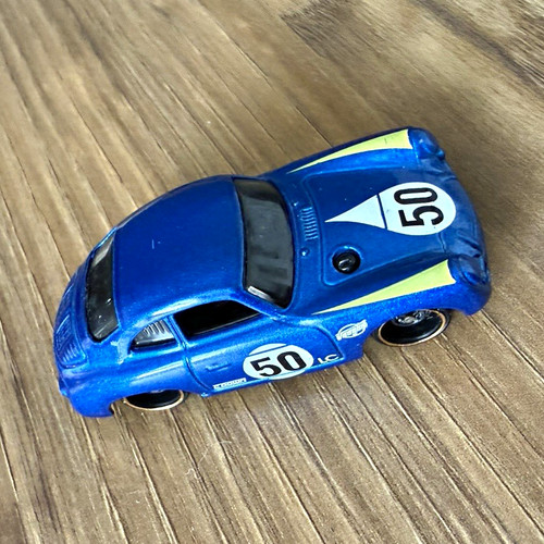 Hot wheels porsche 356 outlaw - 356,