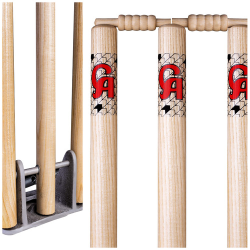 Cricket wooden spring back - cricket,