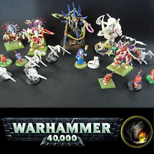 TYRANID & GENESTEALER MULTILIST - Choose your ALL METAL Warhammer 40K OOP GW A24