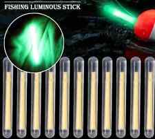ALL SIZES! GLOW STICKS SEA COARSE FISHING FLOAT LIGHT ROD TIP NIGHT LIGHT STICKS