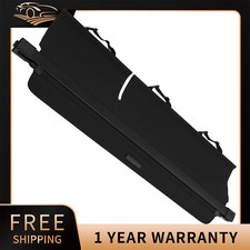 PARCEL SHELF BOOT LOAD COVER