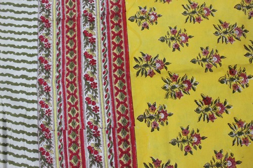 Indian hand block print - indian,