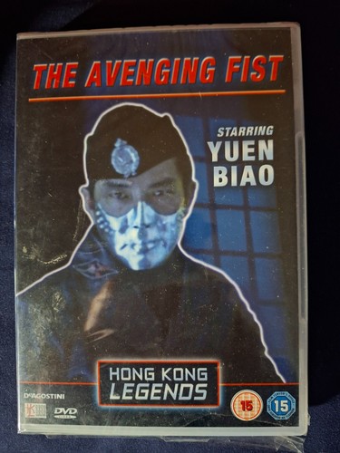 The avenging fist hong - -,
