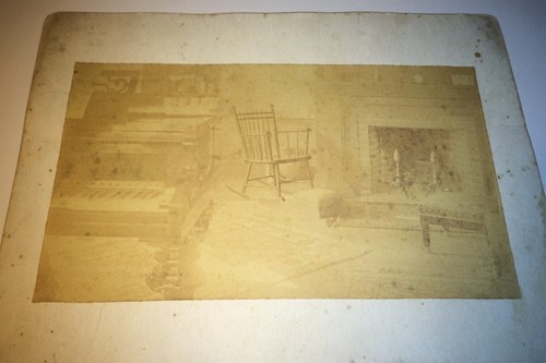 Rare antique american artistic - antique,