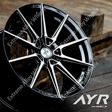 Alloy Wheels 18" 01 For Opel