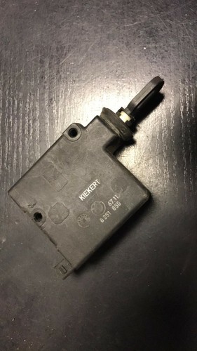 Bmw tailgate lock - tailgate,