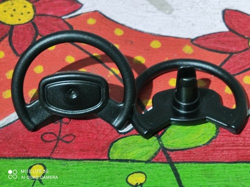 Playmobil steering wheel - x1,