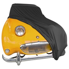Indoor car cover fits