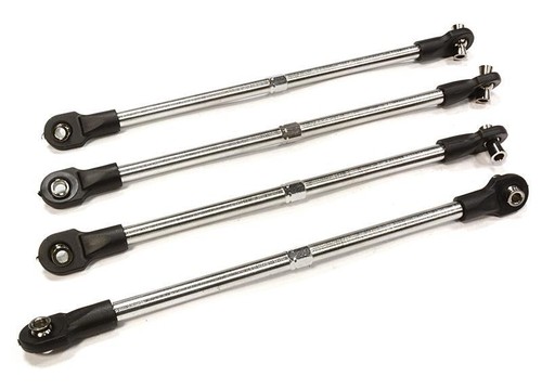 Toe link set for - for, traxxas