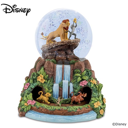 Disney the lion king - the, rotating
