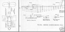  SUPERMARINE WALRUS FLYING