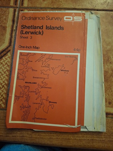 Shetland lerwick sheet - lerwick, 3