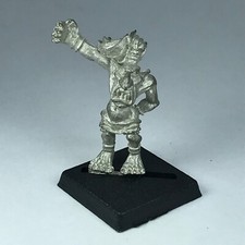 Metal Orc Spear Chukka Thrower