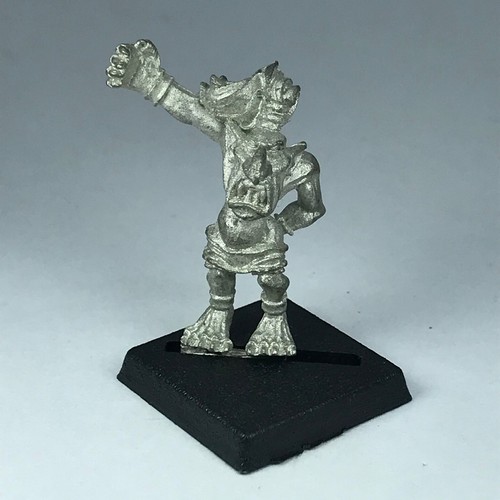 Metal orc spear - orc, chukka