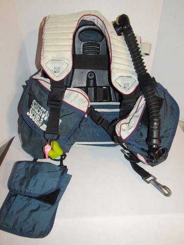 Sherwood scuba freedom vest - sherwood,