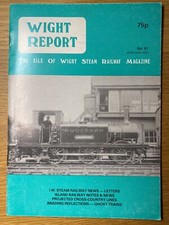 Wight Report - Isle of Wight