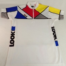 Vintage Look 1/2 Zip Cycling