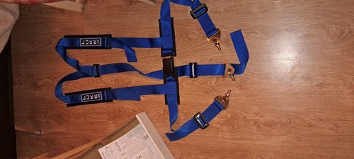 Luke racing harness - luke,