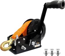 Boat Trailer Winch，Heavy