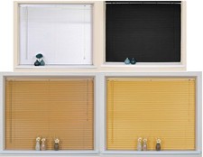 Pvc venetian window blinds all - pvc,