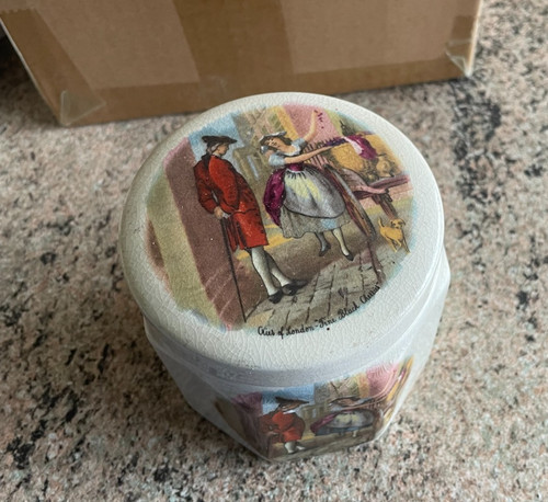 Sandland ware vintage - vintage, english