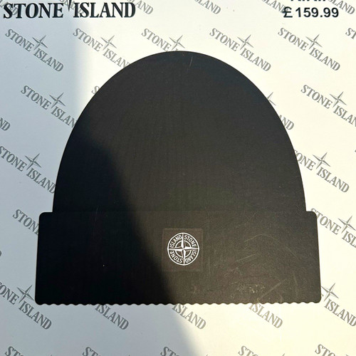 Stone island men - island, black