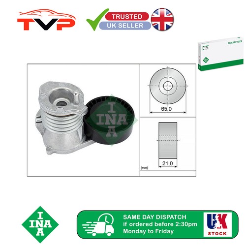 Ina drive belt tensioner - drive,