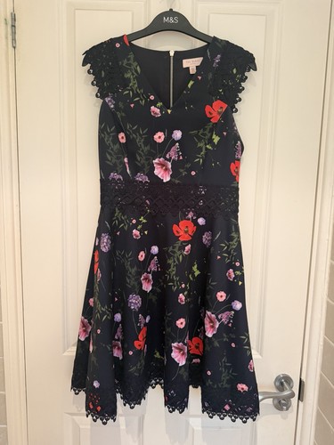 Ted baker women floral dress - ted,