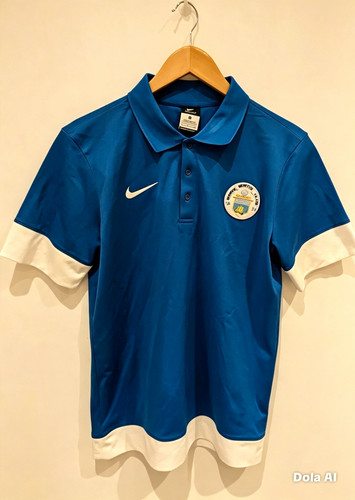 Nike greenock morton polo - nike,