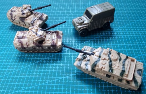 Set micro toy - of, 3